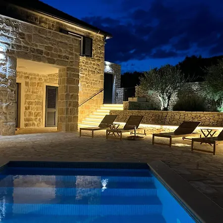 Villa Luxury Mare Heated Pool And Sea Views