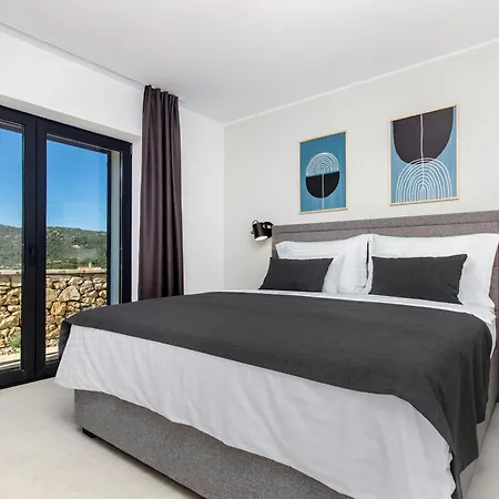 Luxury Mare Heated Pool And Sea Views * Vinišće