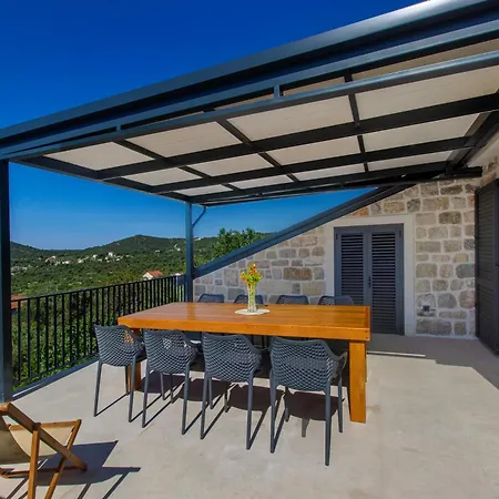 Luxury Mare Heated Pool And Sea Views *
