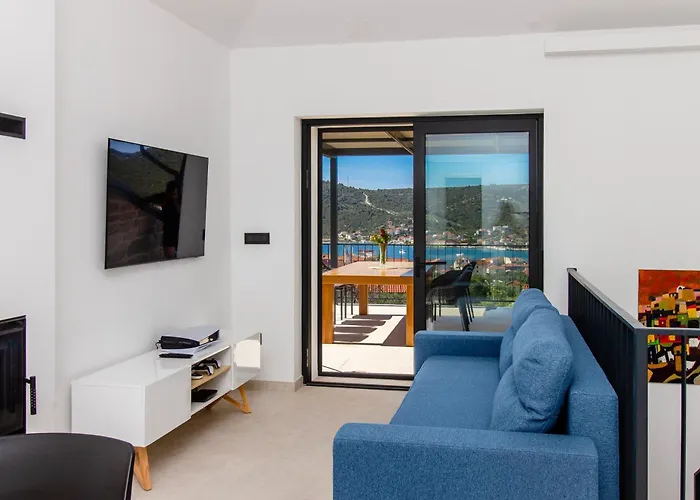 Authentic Premium With Sea View And Heated Pool