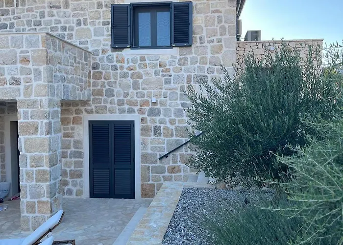 Authentic Premium With Sea View And Heated Pool Willa *
