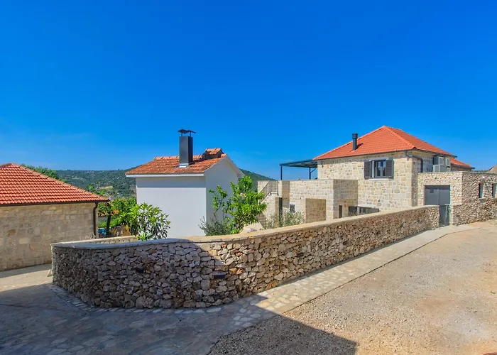 Willa Authentic Premium With Sea View And Heated Pool