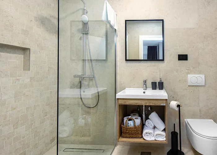 Authentic Premium With Sea View And Heated Pool *
