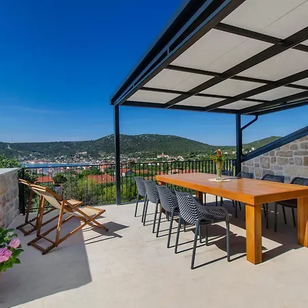Villa Mare Private Stone Villa With Heated Pool And Garden * Vinišće