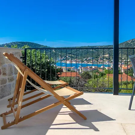 Villa Villa Mare Private Stone Villa With Heated Pool And Garden