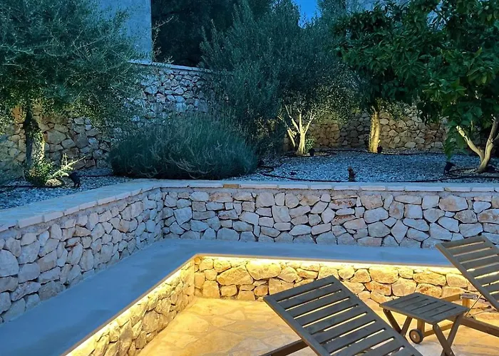Вилла Authentic Premium With Sea View And Heated Pool