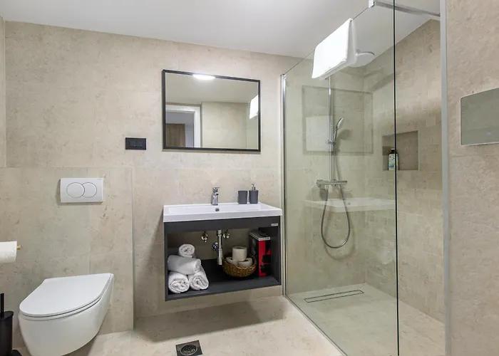 Вилла Authentic Premium With Sea View And Heated Pool *