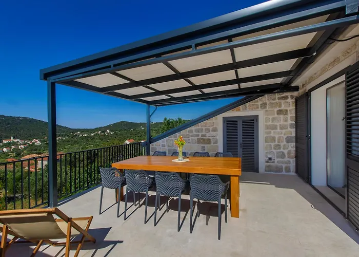 Authentic Premium With Sea View And Heated Pool *