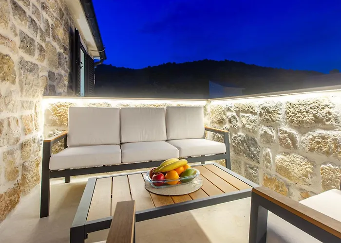 Authentic Premium With Sea View And Heated Pool Вилла *