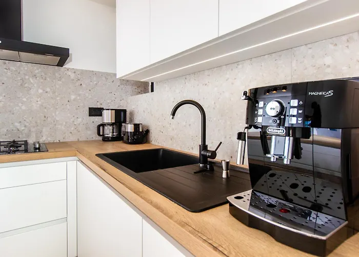 Authentic Premium With Sea View And Heated Pool *