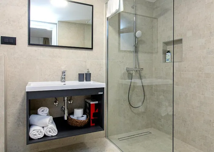 Authentic Premium With Sea View And Heated Pool *